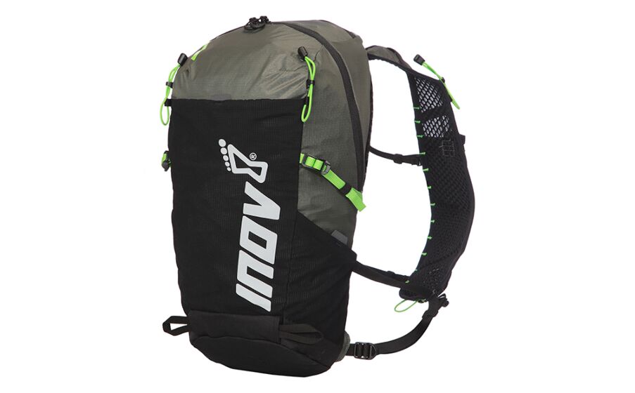 Inov-8 Adventure Lite 15 Mens Backpack Black/Grey Australia (VIPJRM961)